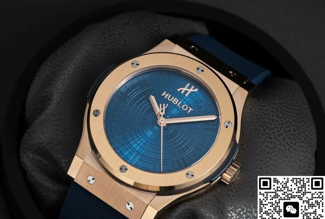 Hublot Classic Fusion 542.OX.7180.RX.HBP24 1:1 Best Edition Replica Watch